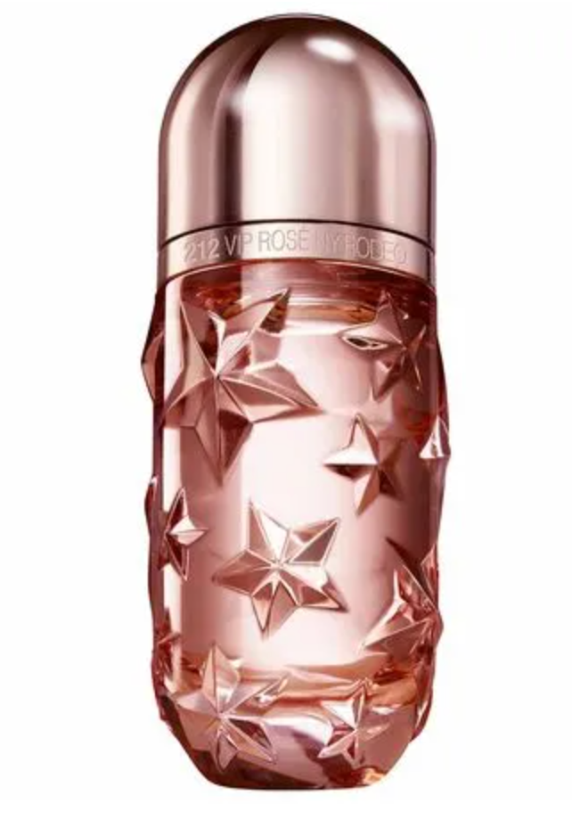 212 vip rose NYC Ny Rodeo Carolina Herrera Eau de parfum Feminino