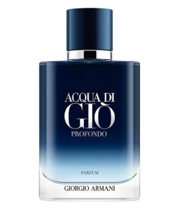 Acqua Di Giò Giorgio Armani Profondo Eau de parfum Masculino
