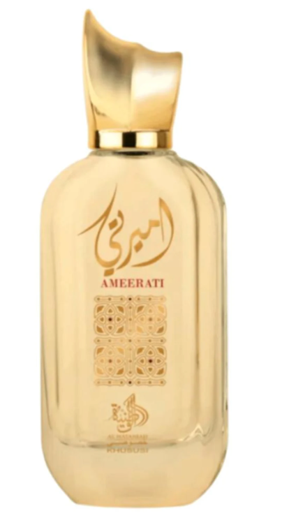 Ameerati Al Wataniah Eau de parfum Feminino 100ml