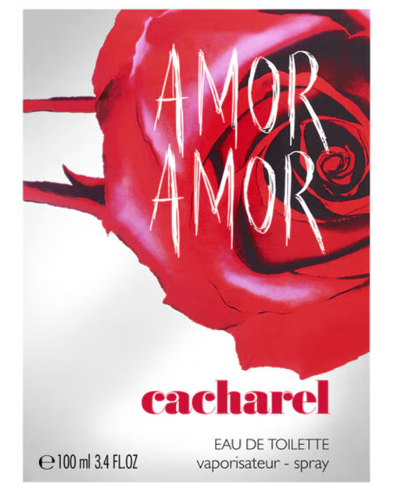 Amor Amor Cacharel Eau de Toilette feminino