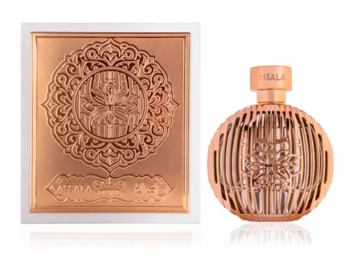 Assala Divine Assala Prime Eau de parfum Feminino 100ml