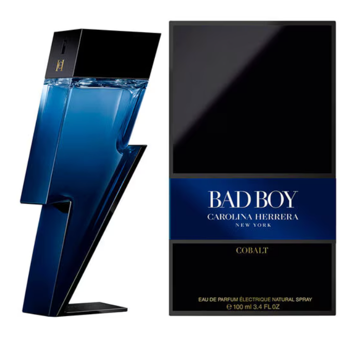 Bad boy Carolina Herrera Eau de Toilette masculino