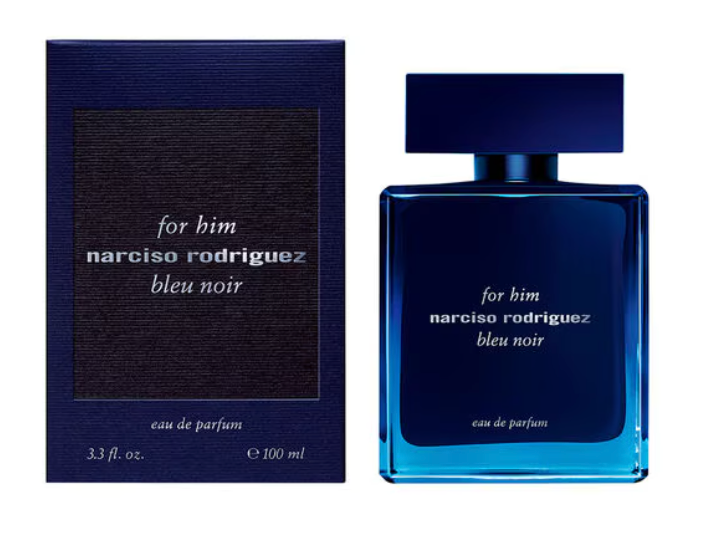 Bleu Noir Narciso Rodriguez Eau de parfum Masculino 100ml