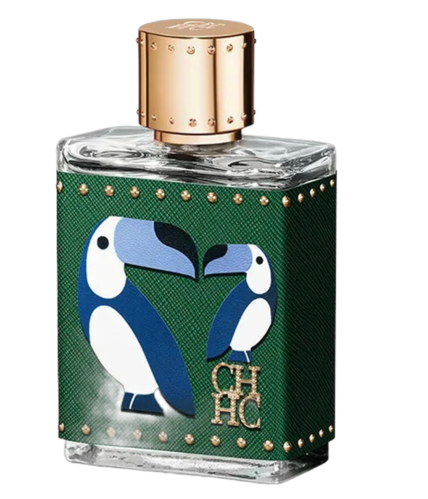 Ch Men Birds Of Paradise Carolina Herrera Eau de parfum Masculino 100ml