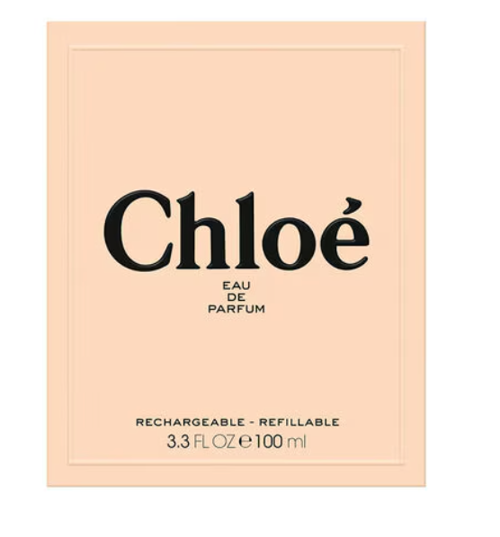 Chloé Eau de parfum Feminino