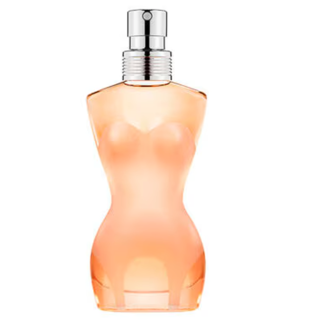 Classique Jean paul Gaultier Eau de Toilette feminino