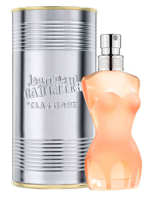Classique Jean paul Gaultier Eau de Toilette feminino