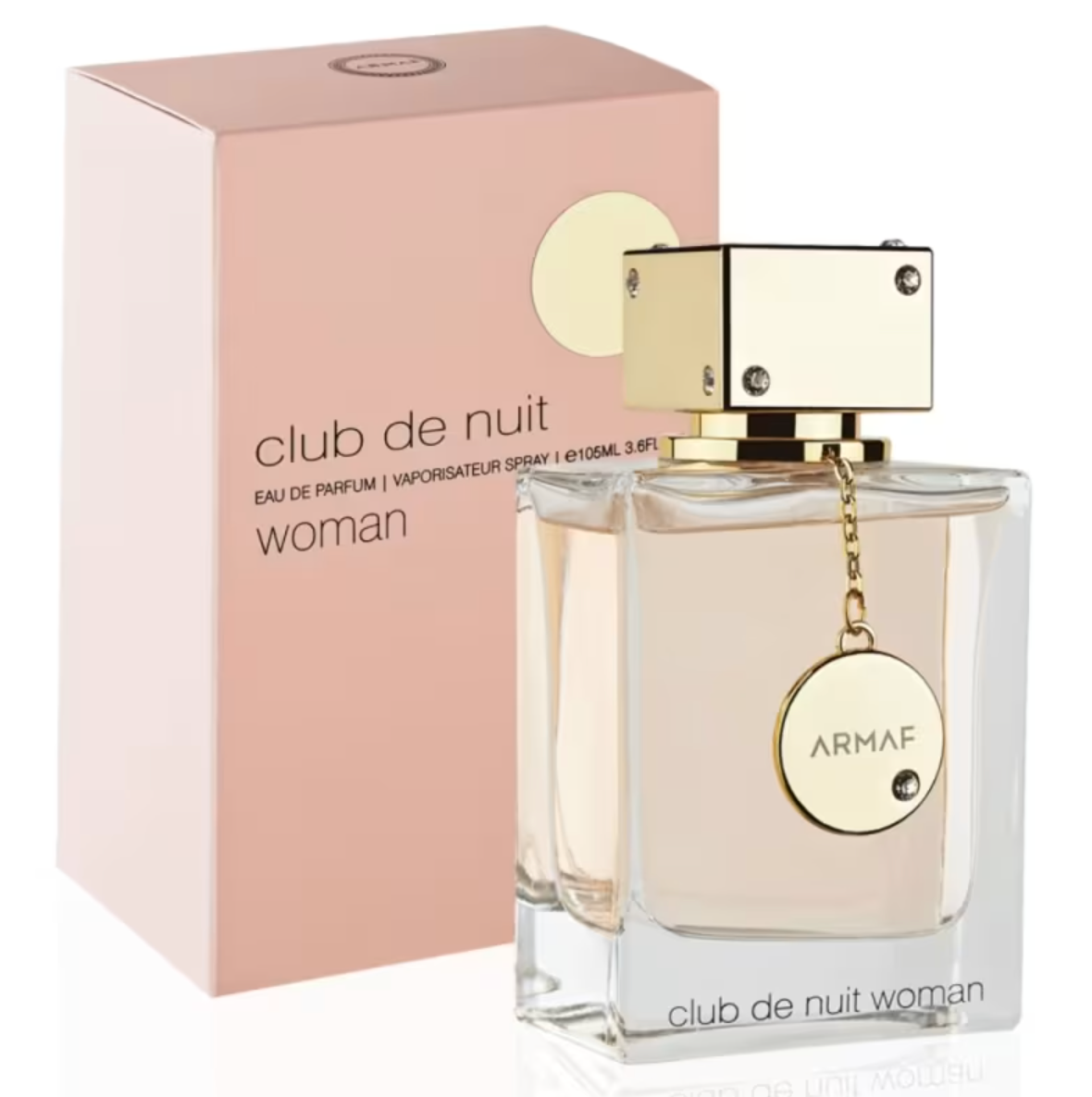 Club de Nuit Woman Armaf Eau de parfum Feminino 105ml