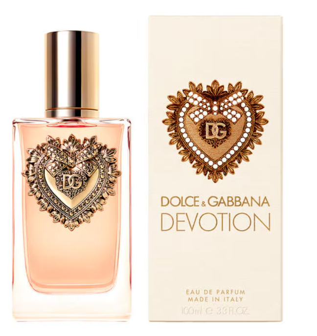 Devotion Dolce Gabbana Eau de parfum Feminino