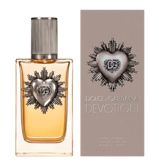 Devotion For Men Dolce Gabbana Eau de parfum Masculino