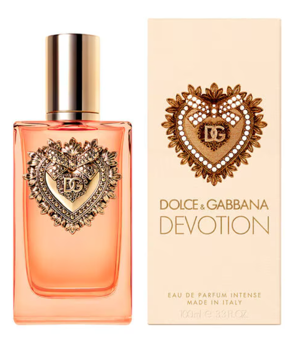 Devotion intense Dolce Gabbana Eau de parfum Feminino