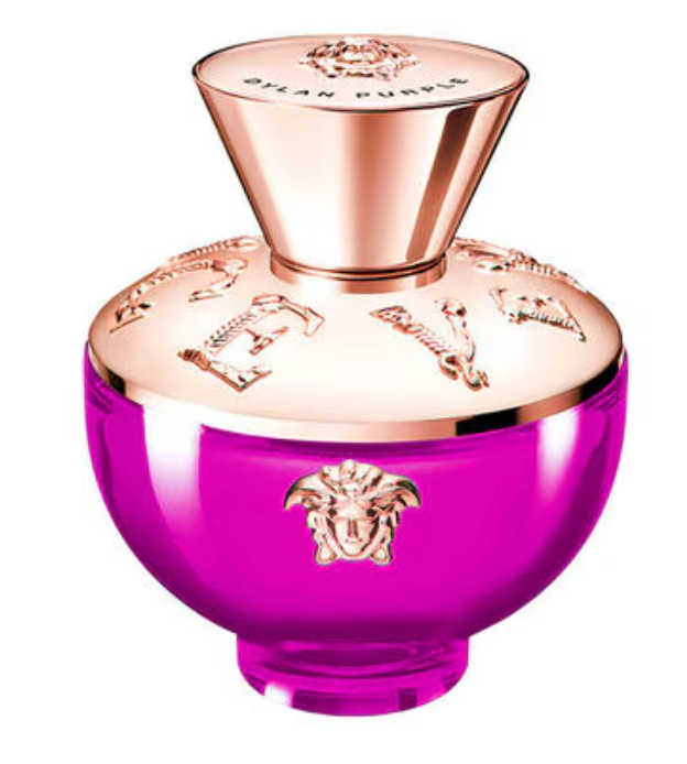 Dylan Purple Pour Femme Versace Eau de parfum Feminino