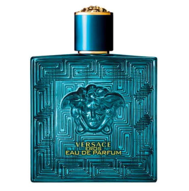 Eros Versace Eau de parfum Masculino