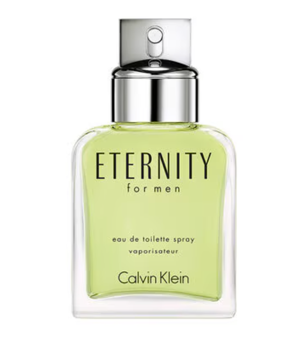 Eternity For Men Calvin Klein Eau de Toilette masculino