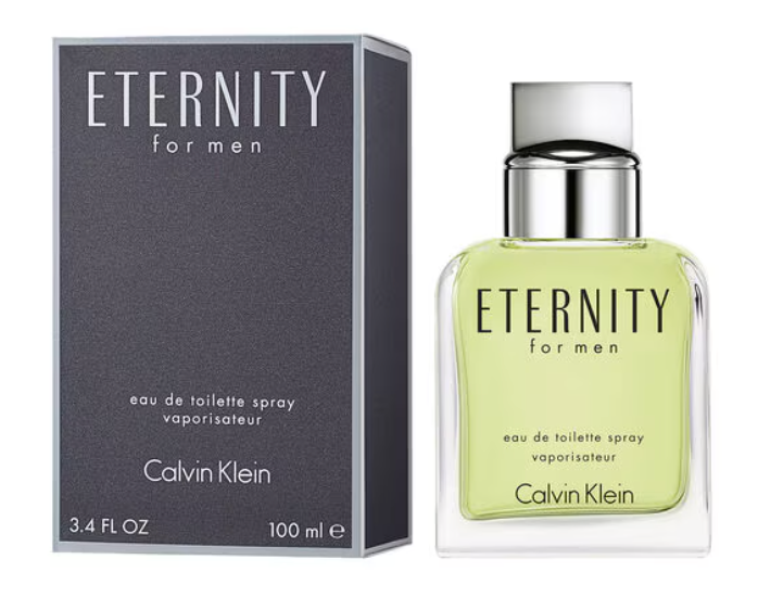 Eternity For Men Calvin Klein Eau de Toilette masculino