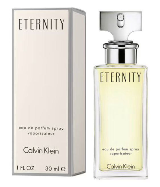 Eternity For Women Calvin Klein Eau de parfum Feminino