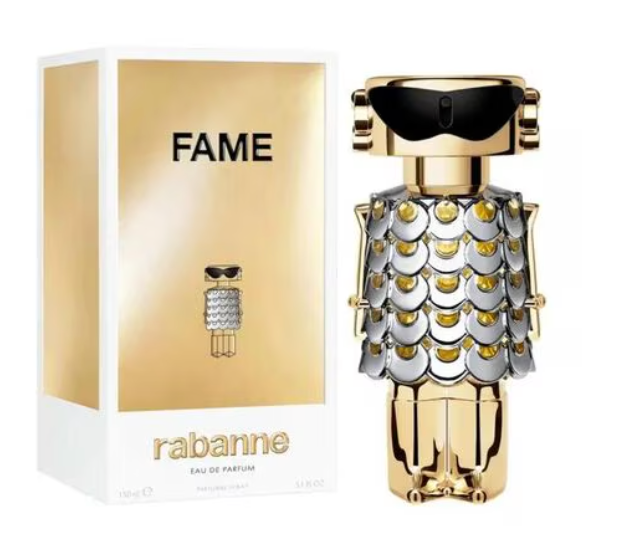 Fame Rabanne Eau de parfum Feminino