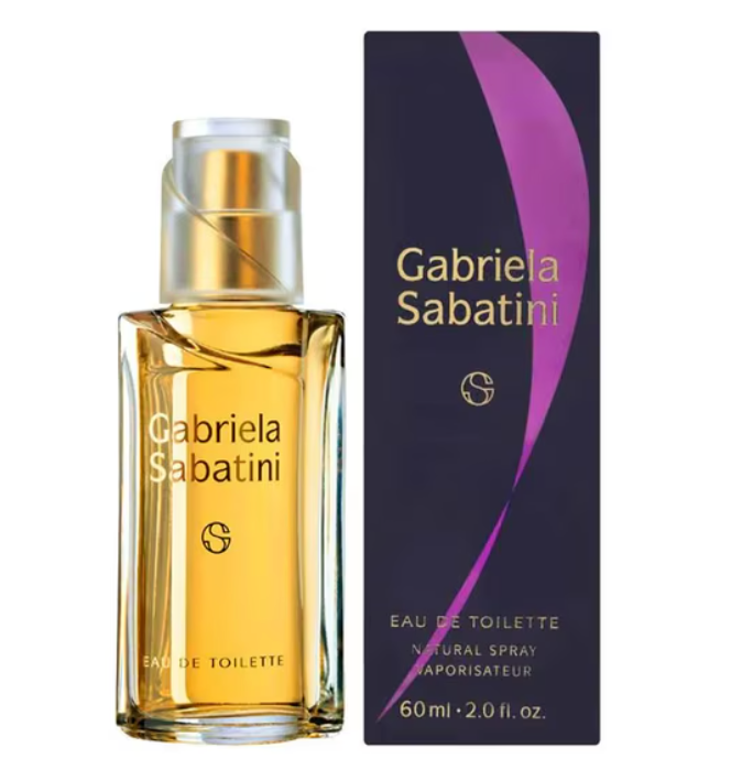 Gabriela Sabatini Eau de Toilette feminino