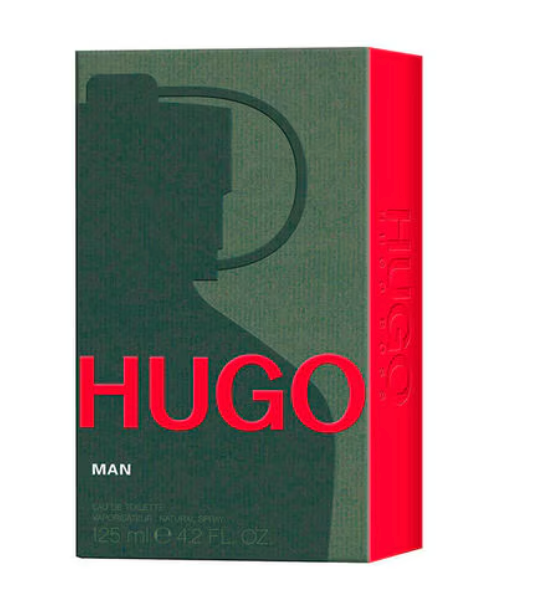 Hugo Boss Man Eau de Toilette masculino 100ml