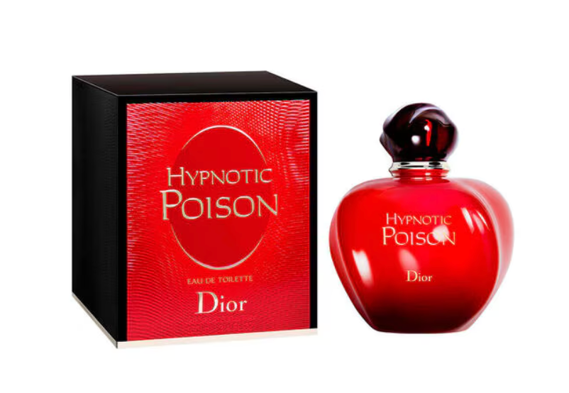 Hypnotic Poison Dior Eau de Toilette feminino