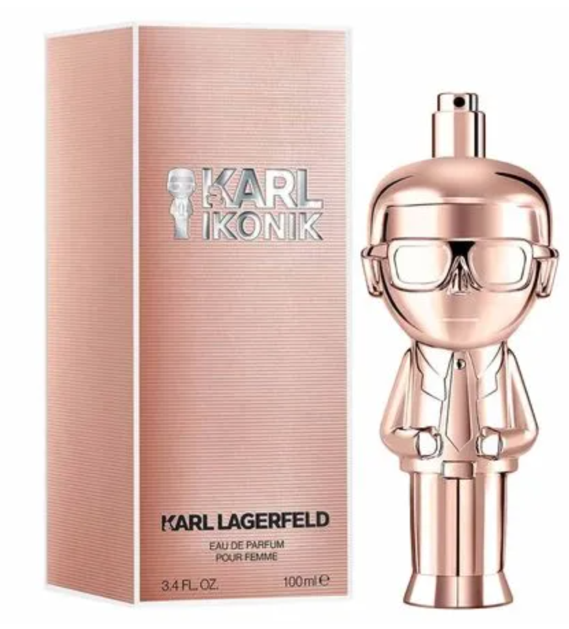 arl Ikonik Woman Karl Lagerfeld Eau de parfum Feminino 100ml