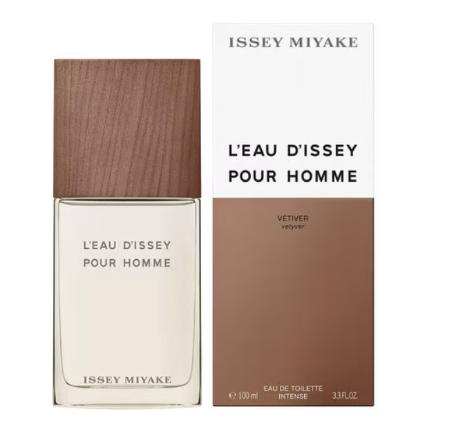 L'Eau D'Issey Pour Homme Vétiver Issey Miyake Eau de Toilette Masculino