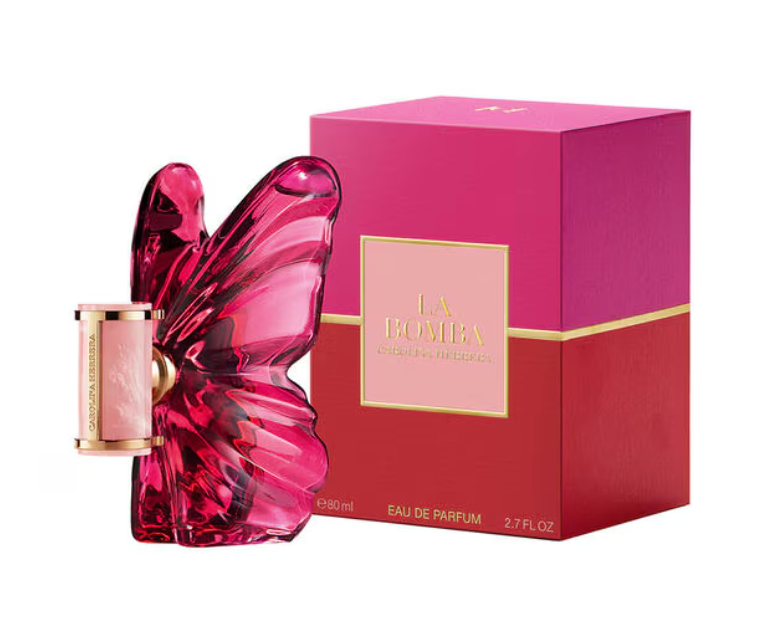 La Bomba Carolina Herrera Eau de parfum Feminino