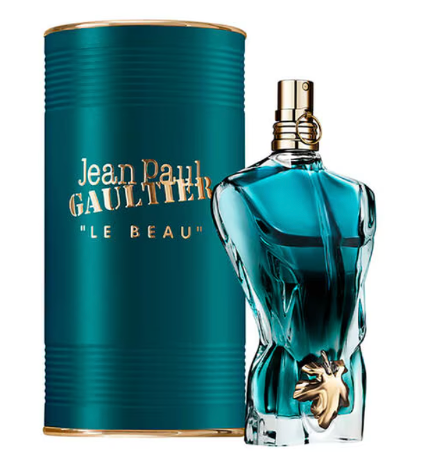 Le Beau Jean paul Gaultier Eau de Toilette masculino 125ml