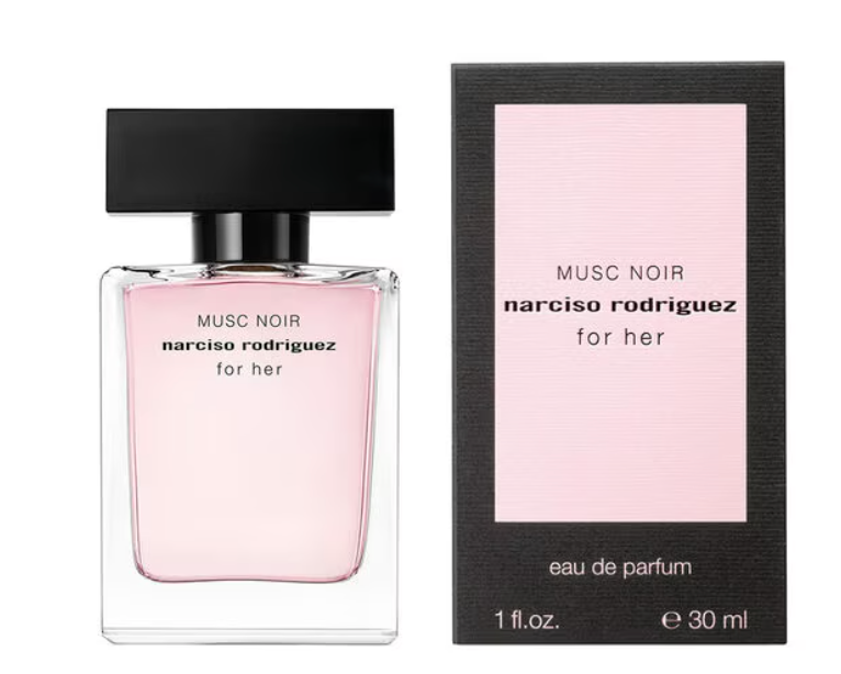 Musc Noir narciso Rodriguez Eau de parfum Feminino 100ml