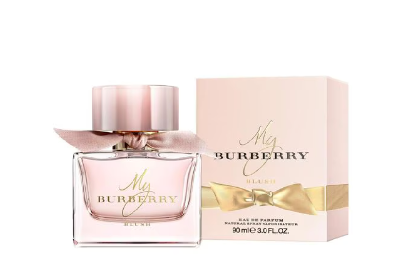 My Burberry Blush Eau de parfum Feminino 90ml