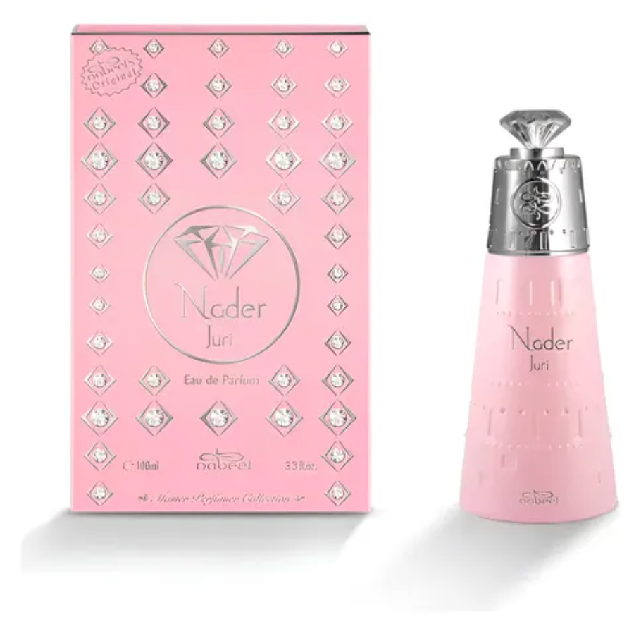 Nader Juri Nabeel Eau de parfum Feminino 100ml