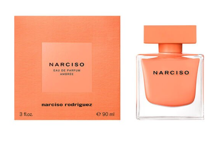 Narciso Rodriguez Ambrée Eau de parfum Feminino