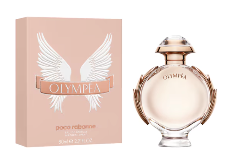 Olympéa Rabanne Eau de parfum Feminino 80ml