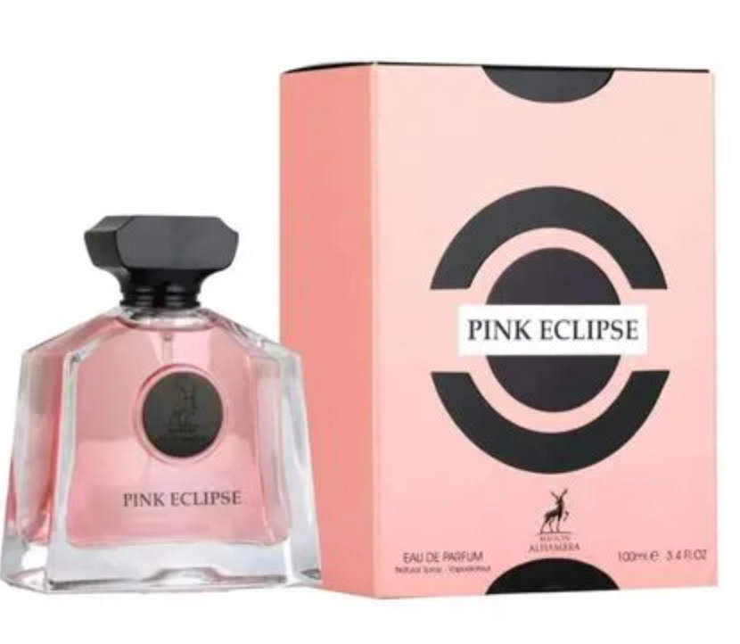 Pink Eclipse Maison Alhambra Eau de parfum Feminino 100ml