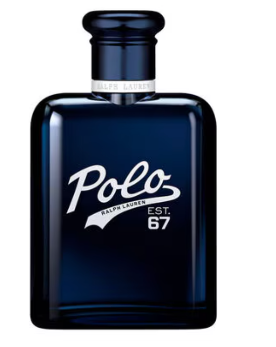 Polo 67 Ralph Lauren Eau de Toilette masculino 125ml