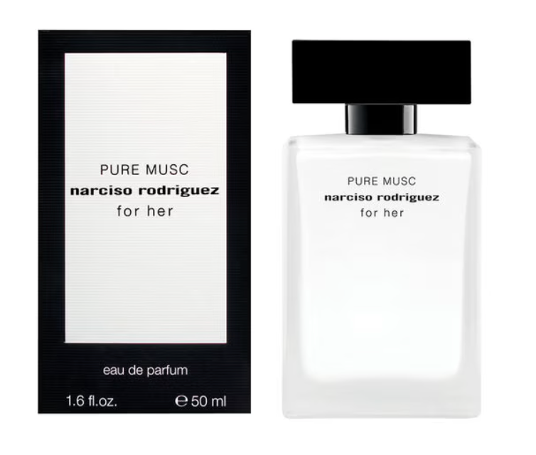 Pure Musc Narciso Rodriguez Eau de parfum Feminino