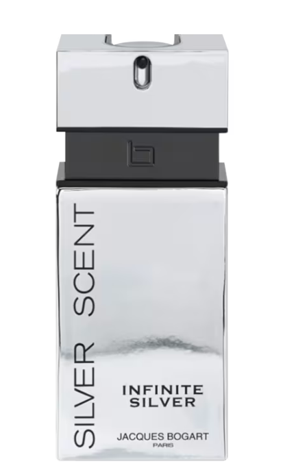 Silver Scent Infinite Silver Jacques Bogart Eau de Toilette masculino 100ml