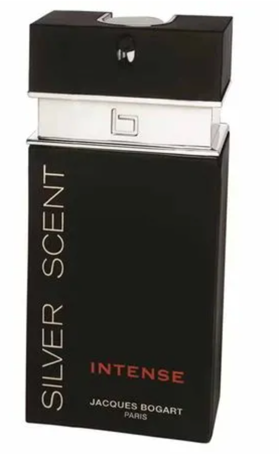 Silver Scent Intense Jacques Bogart Eau de Toilette masculino