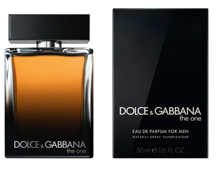 The one For Men Dolce Gabbana Eau de parfum Masculino
