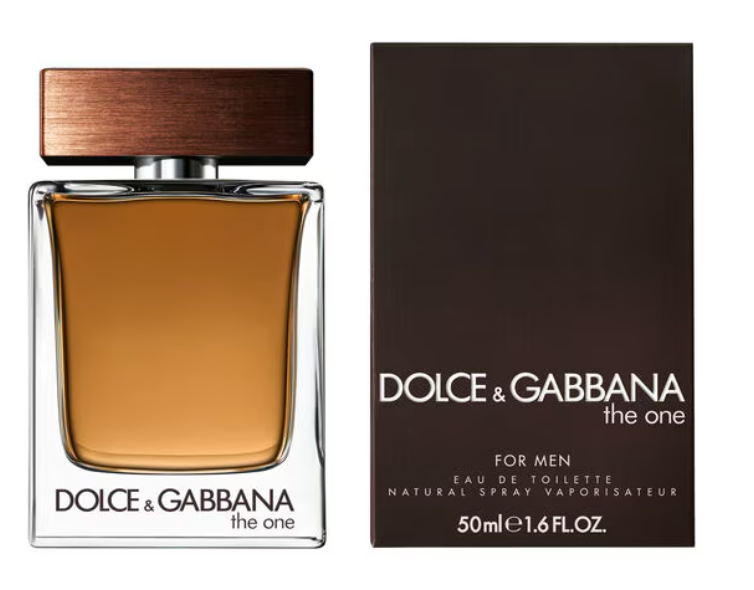 The one For Men Dolce Gabbana Eau de Toilette Masculino 50ml