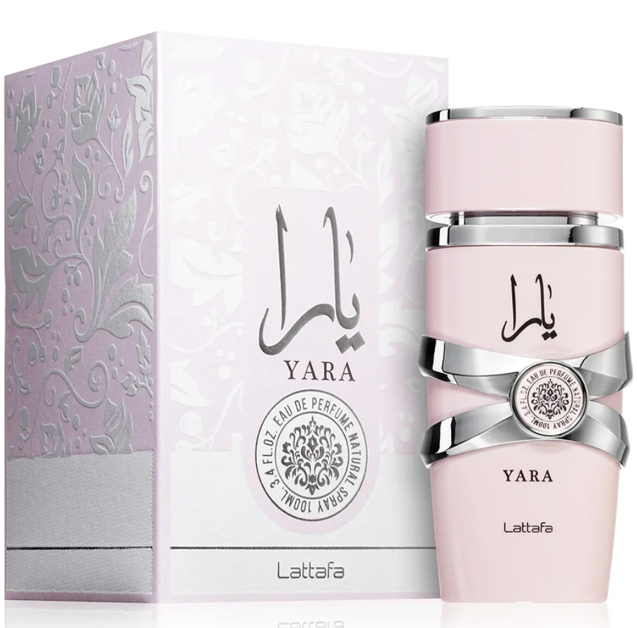 Yara Lattafa Eau de Parfum Feminino
