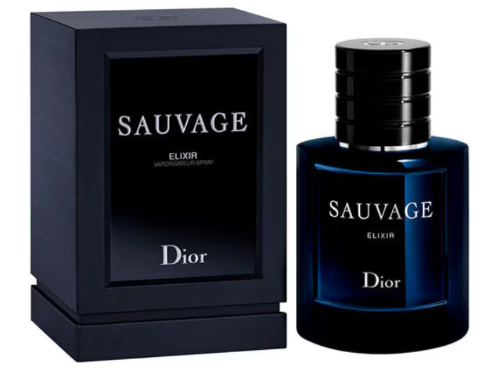 Sauvage Elixir Dior masculino 100ml