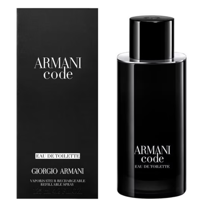 Armani Code Giorgio Armani Eau de Toilette Masculino