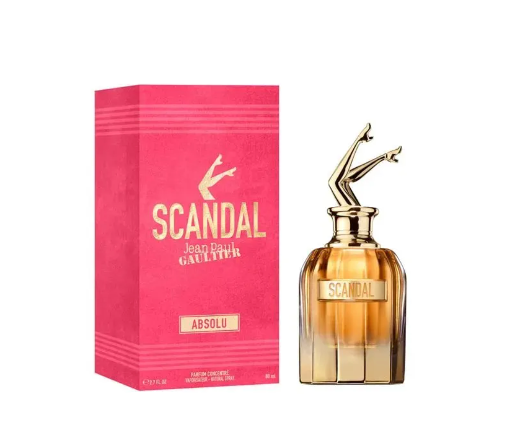 Scandal Absolu Jean paul Gaultier Parfum Concentré Feminino