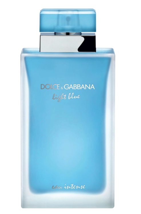 Light Blue intense Dolce Gabbana Eau de parfum feminino