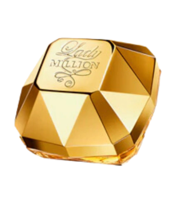 Miniatura Lady Million Feminino Eau de Parfum