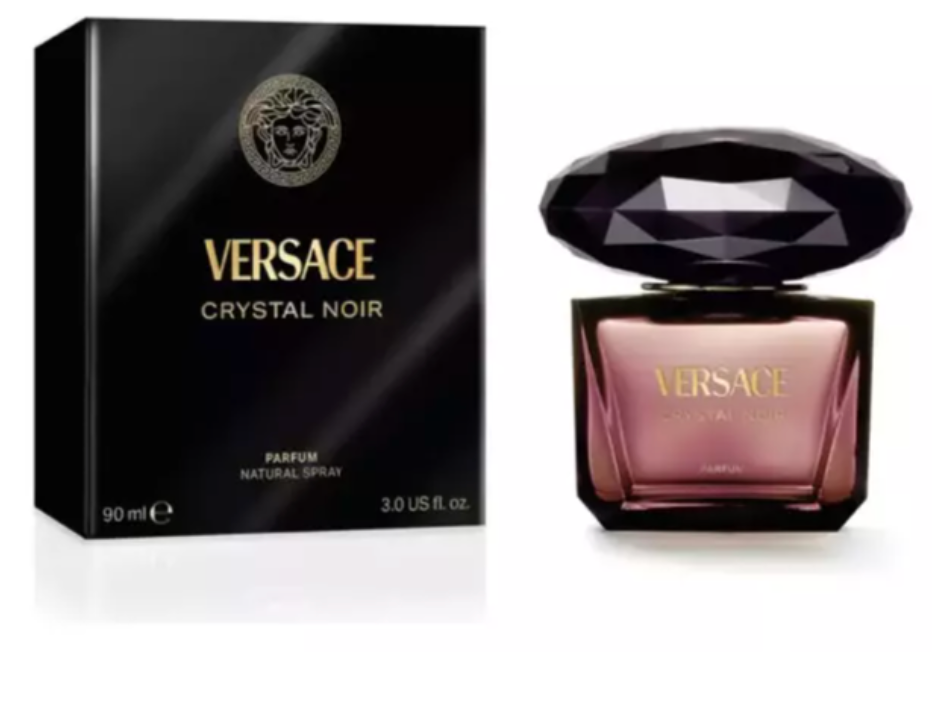 Cristal Noir Versace Pour Femme Versace Parfum feminino
