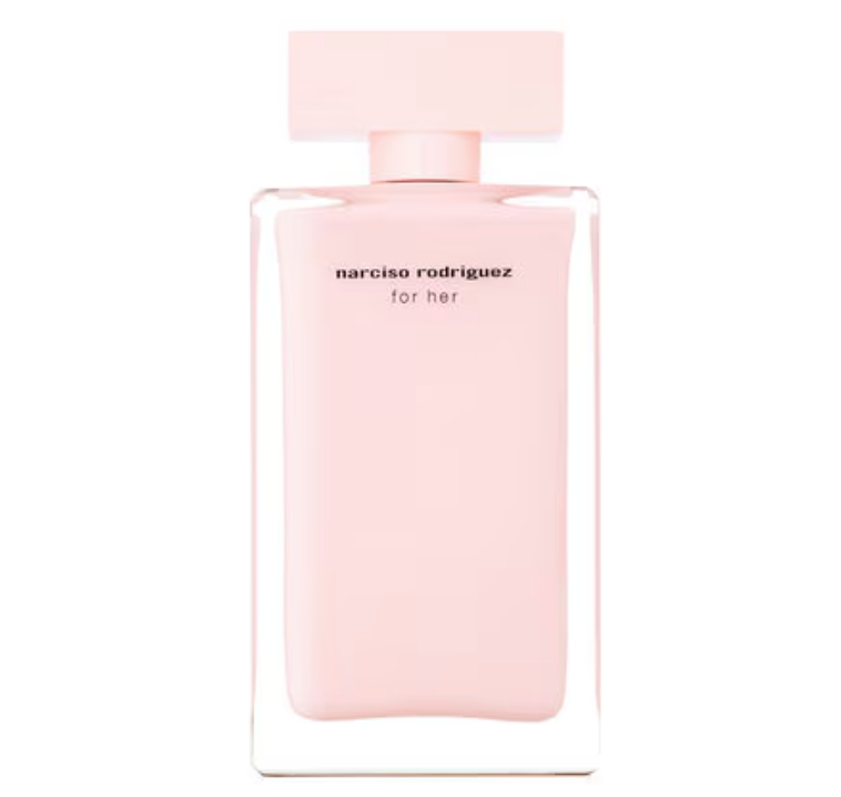 Narciso Rodriguez For Her Eau de parfum Feminino