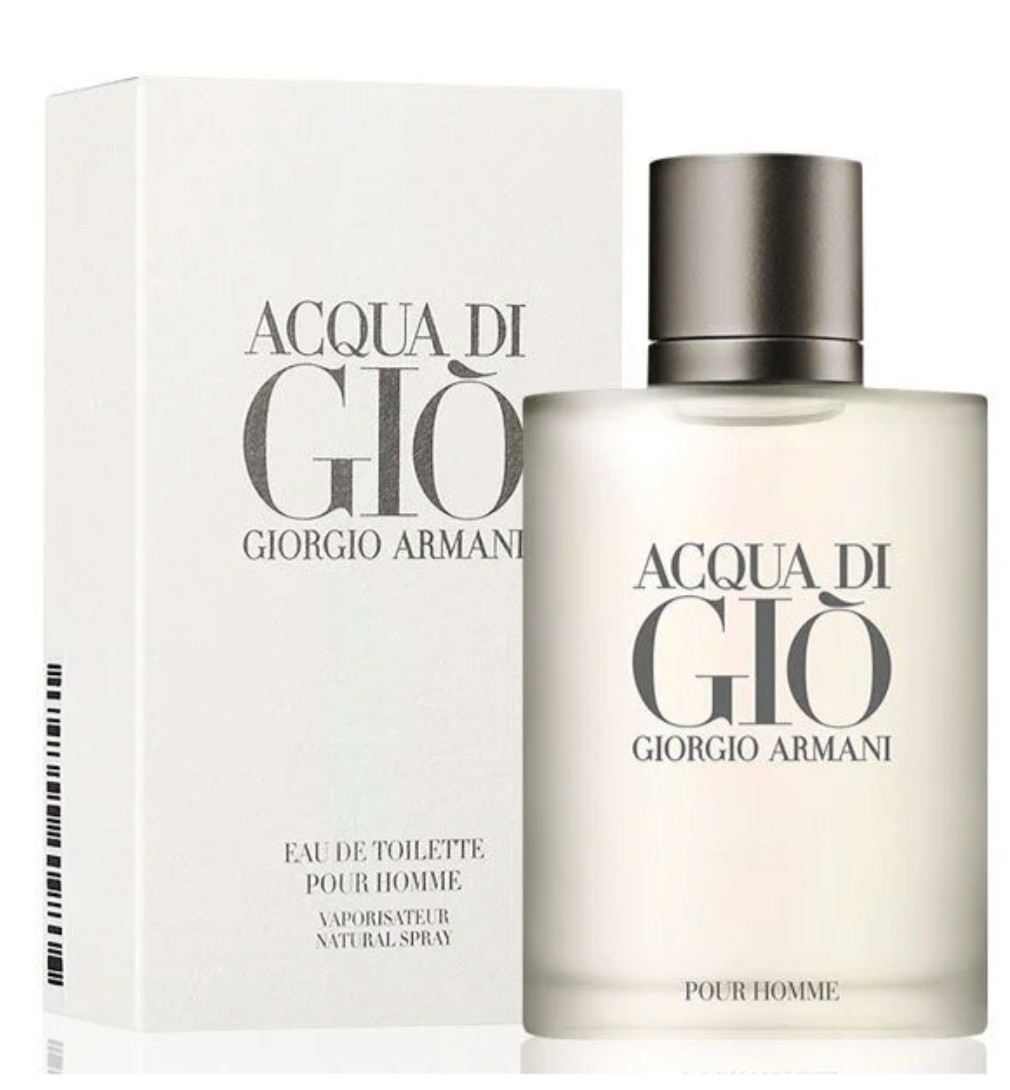 Acqua Di Giò Giorgio Armani Eau de Toilette Masculino