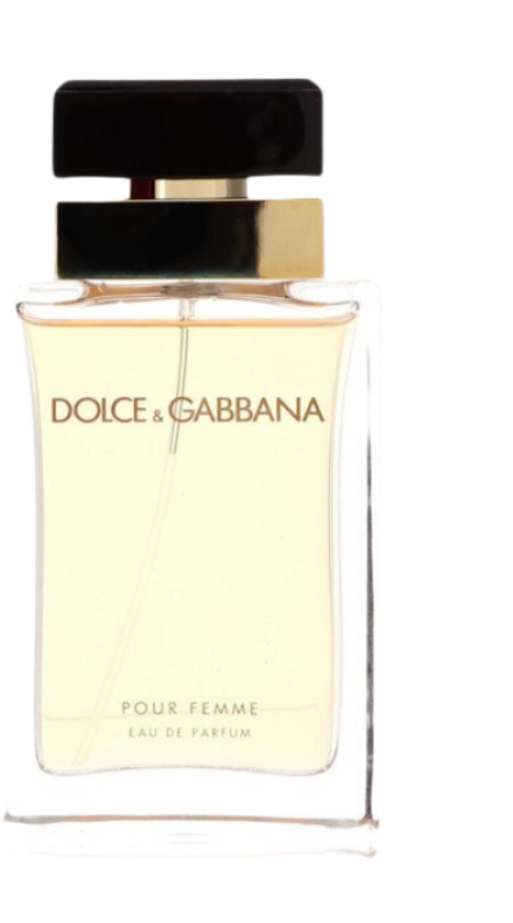 Dolce Gabbana Pour Femme Eau de Toilette feminino 100ml ‎